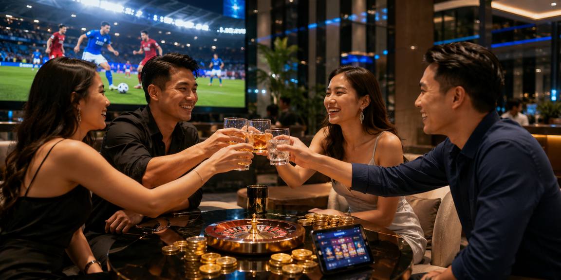 bb88 Cách truy cập phòng live casino và slot
